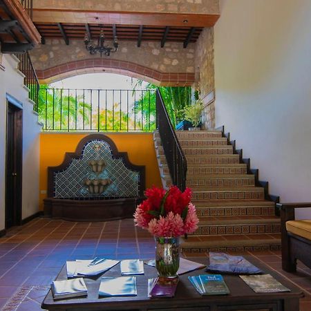 弗洛勒斯 Hacienda San Vicente酒店 外观 照片