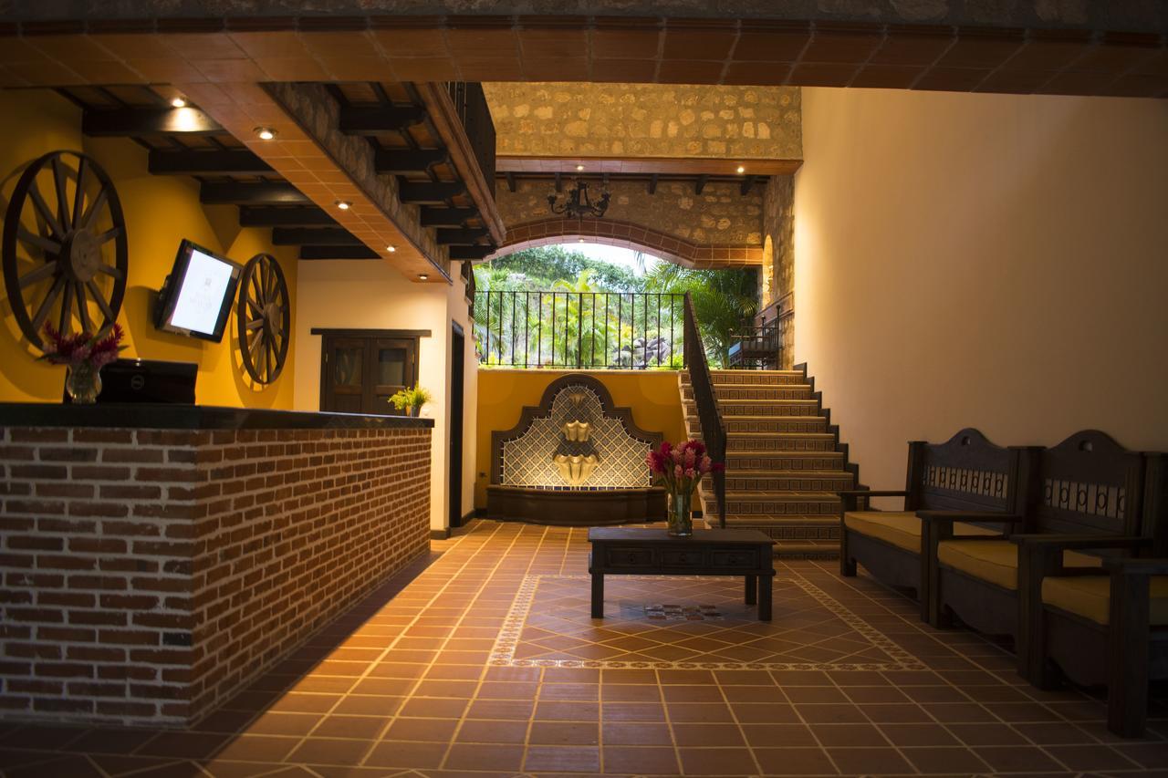 弗洛勒斯 Hacienda San Vicente酒店 外观 照片